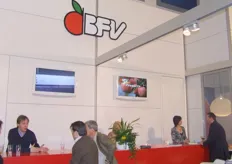 De nieuwe stand van de Belgische Fruitveiling