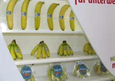 'Banana to go'