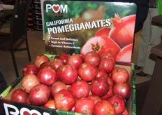 Pom Wonderful granaatappelen