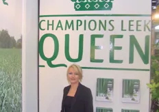 De Champions-leek Queen van a Bon