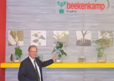 Jaap Tanis van Beekenkamp Plants