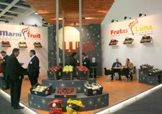Marnifruit promootte hun eigen merk Luna. Marni heeft een eigen vestiging in Spanje.