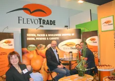 Piet van Liere exporteert uien wereldwijd