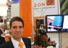 Mario Coppus, Marketing & Sales van ZON
