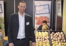 Jurgen Duthoo van Bart's Potato Company
