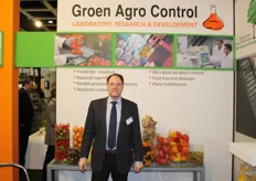 Bert van Tol van Groen Agrocontrol