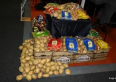 aardappelpresentatie Schaap Holland