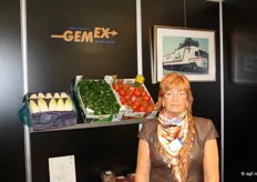 Mariette Hansen van Gemex