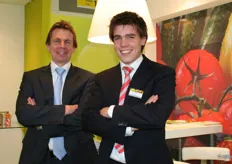 Marnix en Maarten van Fraassen