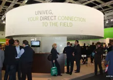 Univeg, your direct connection to the field