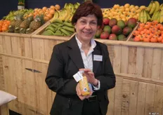 Jolanta Goedhardt van AgroFair