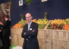 Hans-Willem van der Waal van AgroFair