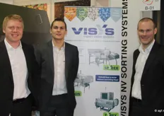 Mathias Jung en collega's van Visys