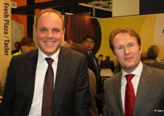 Chinese avonturiers: Gidi Dekker en Chris van den Berg van de G&C Group