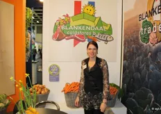 Heidi Oud van Blankendaal Coldstores/Trade