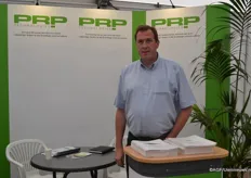 Werner Sermeus van PRP Technologies