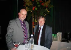 Rolf Keur en Martin de Graaf.