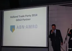...net als de gouden sponsors (ABN Amro, Cargoboss, Van Daalen Transport, Zuidkoop en Iber Lengua)...