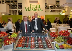 Arjen Stolk en Thom van Schaik van FruitMasters