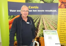 Jannes Jansema van Certis