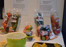 Diy Fresh Packs bevatten alle ingredienten voor een gerecht voor vier personen en een recept. De producten werden in februari 2014 op de markt gebracht en kwamen in aanmerking voor de Innovation Award.