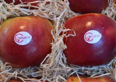 Ook de Regal'in appelen werden genomineerd voor de Innovation Award. De appelen worden in oktober geoogst en zijn sinds april 2014 verkrijgbaar.