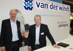 Leo van der Meer en Ronald Borst van Van der Windt Verpakking