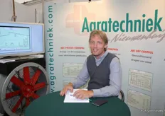 Jan-Martin Wagenaar van Agratechniek