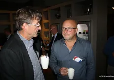 Jeroen de Haas en Peter Vroegindewij van De Groot & Slot