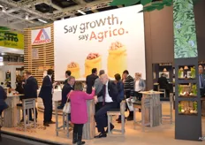 Say growth, say Agrico is de nieuwe slogan bij Agrico.