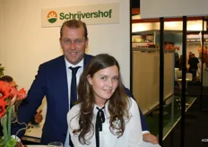 Trotse vader Maarten met dochter Liselotte Schrijvershof