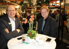Arno Verboom van Global Green Team in gesprek met Peter Jens