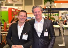 Jeroen Wesseling en Ralph Reinders van Dutch Credit Brokers