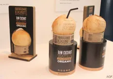 De winnaar van de Innovation Award 2016 is Genuine Coconut van het Spaanse World's Coconut Trading. Dit is een biologische kokosnoot met een speciale (gepatenteerde) opening. Bij de kokosnoot wordt voor het gemak een rietje geleverd wat Genuine Conconut een gezond en verfrissend drankje maakt. Deze kokosnoten komen uit Thailand en zijn bekend vanwege hun smaak.