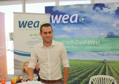 Johan Schrier van WEA Accountants