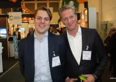 Bjorn Dijkers en Ralph Rijnders van Dutch Credit Brokers