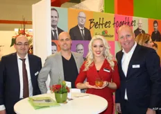 Stefan van 't Hullenaar, Arjan van Onselen, 'Lady Gaga' en Martin Scherpenhuizen