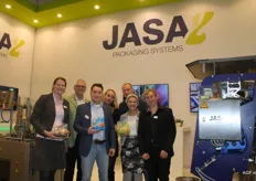 Het team van Jasa Packaging Systems