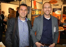 Kassenbouwers on tour: Henk Verbakel en Ramon Bol van Havecon