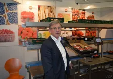 Nieuw in de sector is Dutch Weighing Company, Jan Damen vertelt er graag over.
