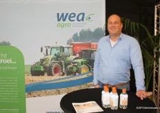 Frank Driedijk van WEA Accountants en Adviseurs