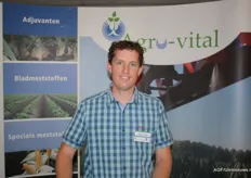 Christiaan Bondt van Agro-Vital