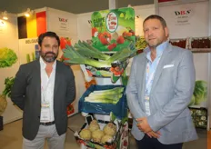 "DBS Agro werd vertegenwoordigd door Victor Bernad en Gunther de Boelpaep. Het afgelopen jaar werd al de nodige ervaring opgedaan met de export van Belgische groenten en fruit naar Azië. "Deze markt heeft de toekomst."