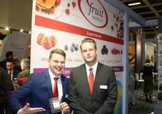 Frank van der Kwaak en Ronald van Vossen van FruitWorld