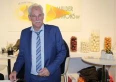 Gerard Hoekman vierde onlangs zijn 40-jarig jubileum bij Mulder Onions. Collega's hadden een verrassingsfeest georganiseerd. Proficiat!