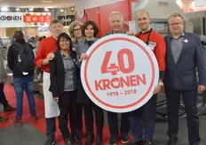 40 jaar bewezen techniek van Kronen.