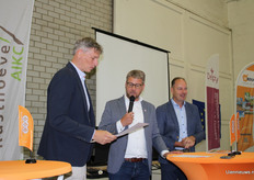 Tim van der Knaap las de nieuwe AVZ-voorwaarden voor