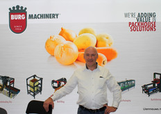 Jan Zandijk van Burg Machinery