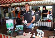 Rene Verhoeven van GrowSolutions