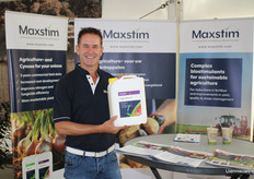 Oscar Rietkerk van Maxstim